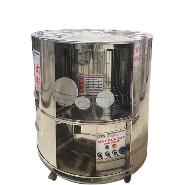 máy rửa bát công nghiệp K3